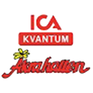 ICA Kvantum Åkrahallen logo