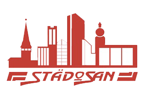 Städdosan logo